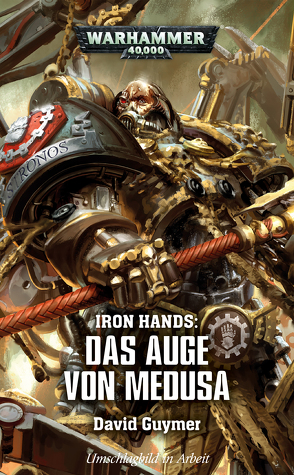 Warhammer 40.000 – Das Auge von Medusa von Guymer,  David, Hummel,  Ralph