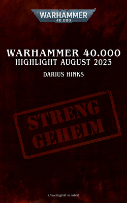 Warhammer 40.000 – Leviathan von Hausmayer,  Birgit, Hinks,  Darius