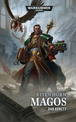 Warhammer 40.000 – Magos von Abnett,  Dan, Behrenbruch,  Stefan