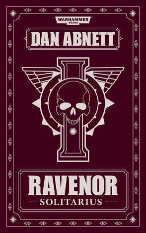 Warhammer 40.000 – Ravenor Solitarius von Abnett,  Dan, Jentzsch,  Christian