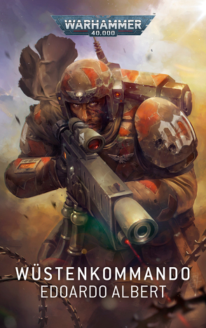 Warhammer 40.000 – Wüstenkommando von Albert,  Edoardo, Jensen,  Bent