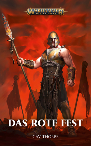 Warhammer Age of Sigmar – Das rote Fest von Odenthal,  Horus W., Thorpe,  Gav