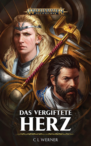 Warhammer Age of Sigmar – Das vergiftete Herz von Odenthal,  Horus W., Werner,  C.L.