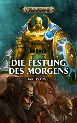 Warhammer Age of Sigmar – Die Festung des Morgens von Hausmeyer,  Birgit, Hicks,  Darius