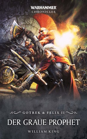 Warhammer – Der Graue Prophet von Jentzsch,  Christian, King,  William