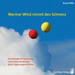 Warmer Wind nimmt den Schmerz von Wilk,  Daniel