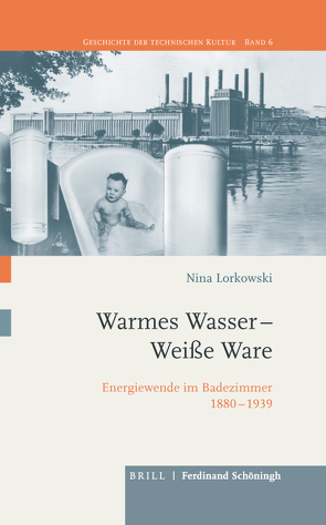 Warmes Wasser – Weiße Ware von Lorkowski,  Nina