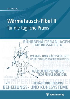 Wärmetausch-Fibel II von Nitsche,  Manfred