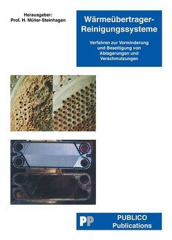 Wärmeüberträger- Reinigungssysteme von Müller-Steinhagen,  Hans