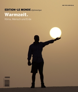 Warmzeit von Bauer,  Barbara, Buitenhuis,  Adolf, D'Aprile,  Dorothée, Kriener,  Manfred, Le Monde diplomatique