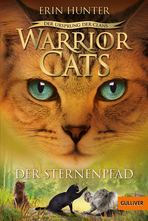 Warrior Cats – Der Ursprung der Clans. Der Sternenpfad von Hansen-Schmidt,  Anja, Hunter,  Erin