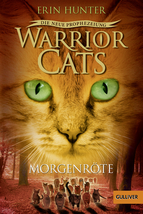 Warrior Cats – Die neue Prophezeiung. Morgenröte von Hunter,  Erin, Weimann,  Klaus