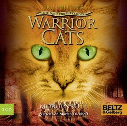 Warrior Cats – Die neue Prophezeiung. Morgenröte von Diekhoff,  Marlen, Hunter,  Erin, Weimann,  Klaus