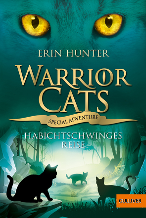 Warrior Cats – Special Adventure. Habichtschwinges Reise von Hunter,  Erin, Knese,  Petra, Wiebel,  Johannes