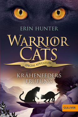 Warrior Cats – Special Adventure. Krähenfeders Prüfung von Baisch,  Alexandra, Hunter,  Erin