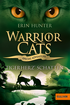 Warrior Cats – Special Adventure. Tigerherz‘ Schatten von Bieker,  Sylvia, Erdmann,  Birgit, Hunter,  Erin
