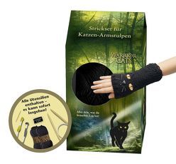 Warrior Cats – Strickset für Katzen-Armstulpen von Hunter,  Erin