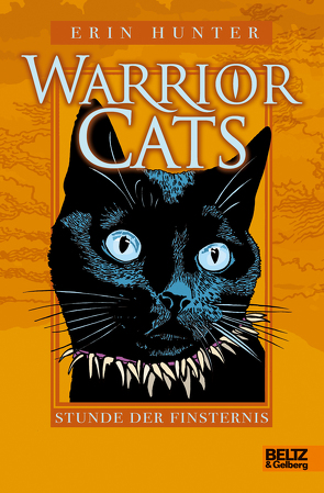 Warrior Cats. Stunde der Finsternis von Hunter,  Erin, Levin,  Friederike