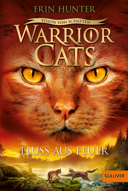 Warrior Cats – Vision von Schatten. Fluss aus Feuer von Hansen-Schmidt,  Anja, Hunter,  Erin