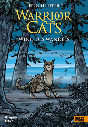 Warrior Cats – Wind des Wandels von Barry,  James L, Hunter,  Erin, Jolley,  Dan, Knese,  Petra