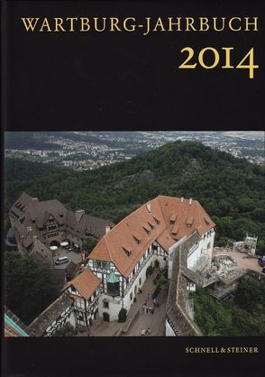 Wartburg-Jahrbuch 2014 von Wartburg-Stiftung