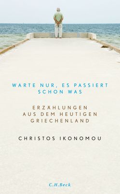 Warte nur, es passiert schon was von Hildebrand,  Birgit, Ikonomou,  Christos