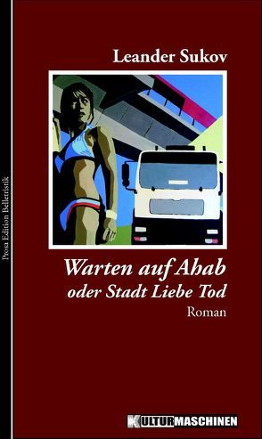 Warten auf Ahab von Robert,  Lange, Schreiter,  Daniela, Sukov,  Leander