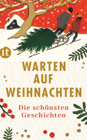 Warten auf Weihnachten von Dammel,  Gesine