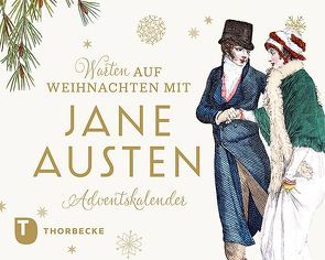 Warten auf Weihnachten mit Jane Austen