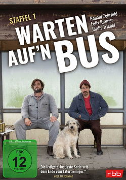 Warten auf’n Bus – Staffel 1 (2 DVDs) von Kummer,  Dirk