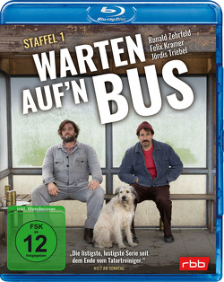 Warten auf’n Bus – Staffel 1 Blu-ray von Kummer,  Dirk