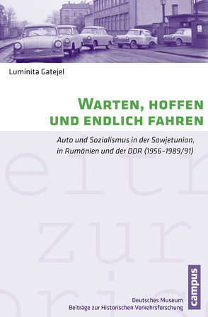 Warten, hoffen und endlich fahren von Gatejel,  Luminita