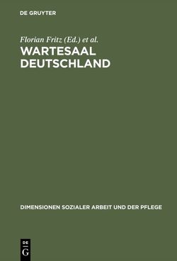 Wartesaal Deutschland von Fritz,  Florian, Groner,  Frank