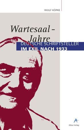 Wartesaal-Jahre von Koepke,  Wulf, Vanecek,  Günter