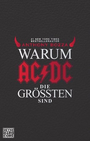 Warum AC/DC die Größten sind von Bozza,  Anthony, Topalova,  Violeta