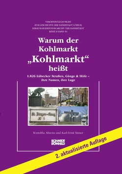 Warum der Kohlmarkt „Kohlmarkt“ heißt von Ahrens,  Roswitha, Sinner,  Karl-Ernst