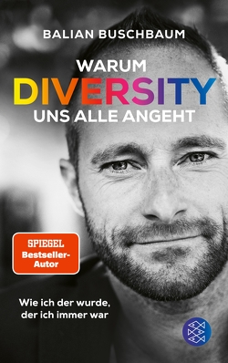 Warum Diversity uns alle angeht von Buschbaum,  Balian