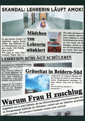 Warum Frau H zuschlug von Göttel,  Carsten