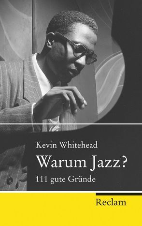 Warum Jazz? von Mueller,  Michael, Whitehead,  Kevin
