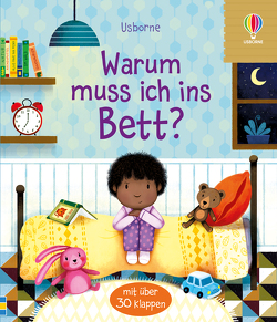 Warum muss ich ins Bett? von Daynes,  Katie, Miguens,  Marta Alvarez