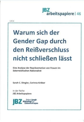 Warum sich der Gender Gap durch den Reißverschluss nicht schließen lässt von Dingler,  Sarah C., Kröber,  Corinna, Wally,  Stefan