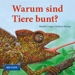 Warum sind Tiere bunt? (Mini) von Lange,  Monika, Steinig,  Andreas