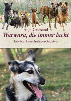 Warwara, die immer lacht von Griesand,  Anja