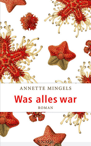 Was alles war von Mingels,  Annette