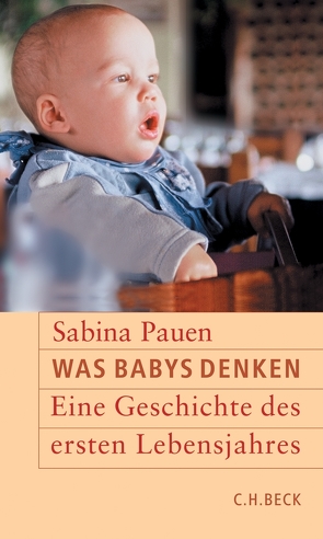 Was Babys denken von Pauen,  Sabina