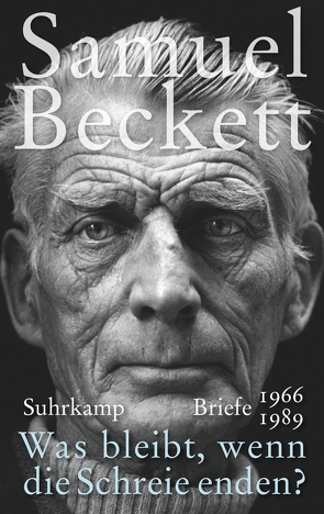 Was bleibt, wenn die Schreie enden? von Beckett,  Samuel, Hirte,  Chris