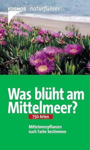 Was blüht am Mittelmeer? von Schönfelder,  Ingrid, Schönfelder,  Peter