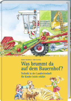 Was brummt da auf dem Bauernhof? von Cavelius,  Gabi, Strotdrees,  Gisbert