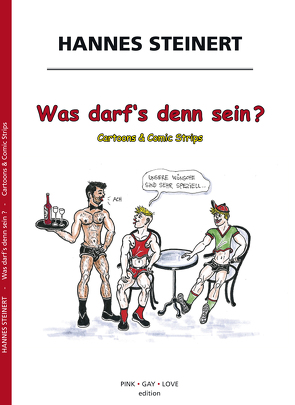 Was darf’s denn sein? von Steinert,  Hannes