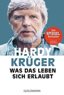 Was das Leben sich erlaubt von Krüger,  Hardy